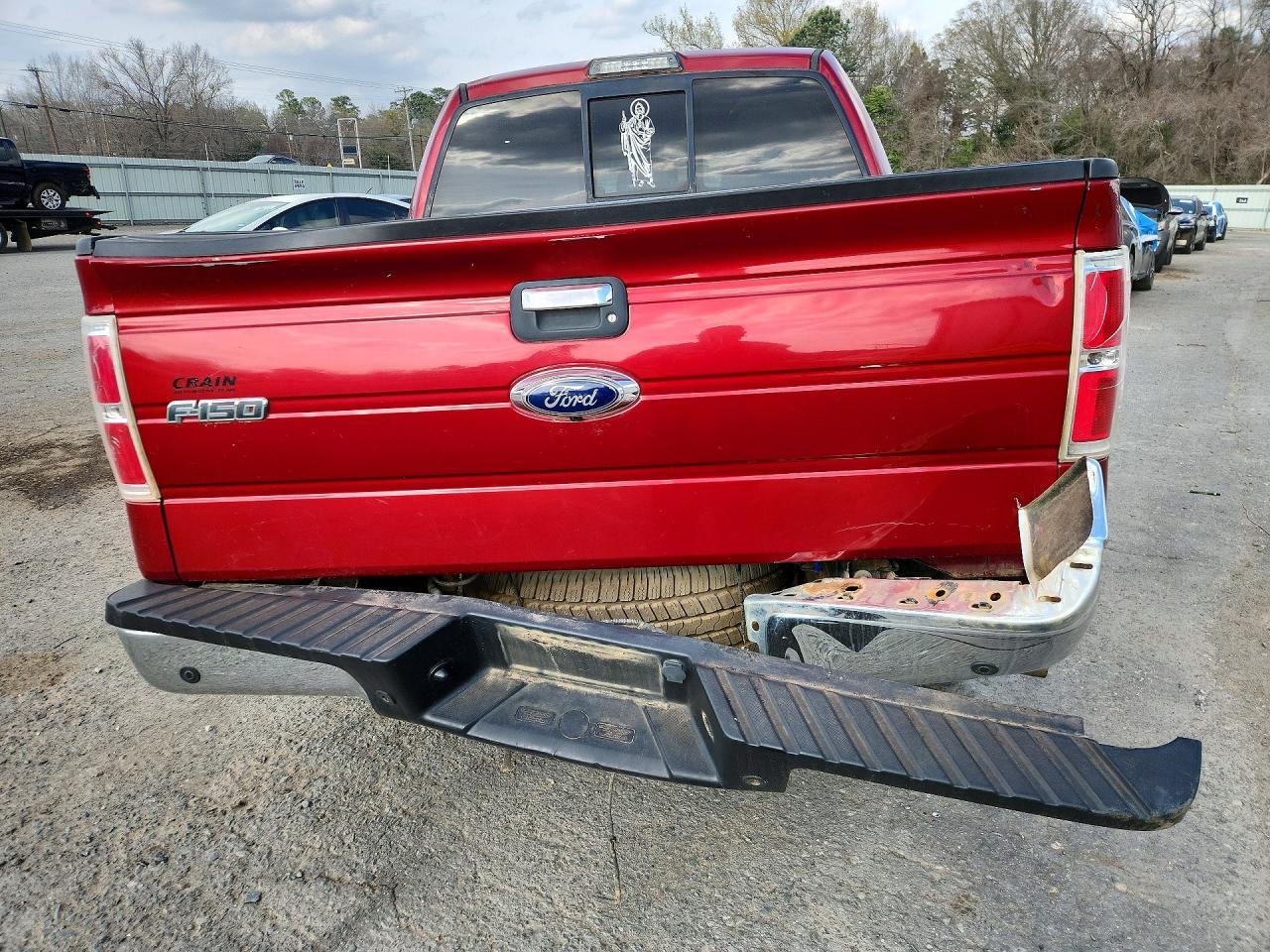 2013 Ford F150 Supercrew - Фото 6