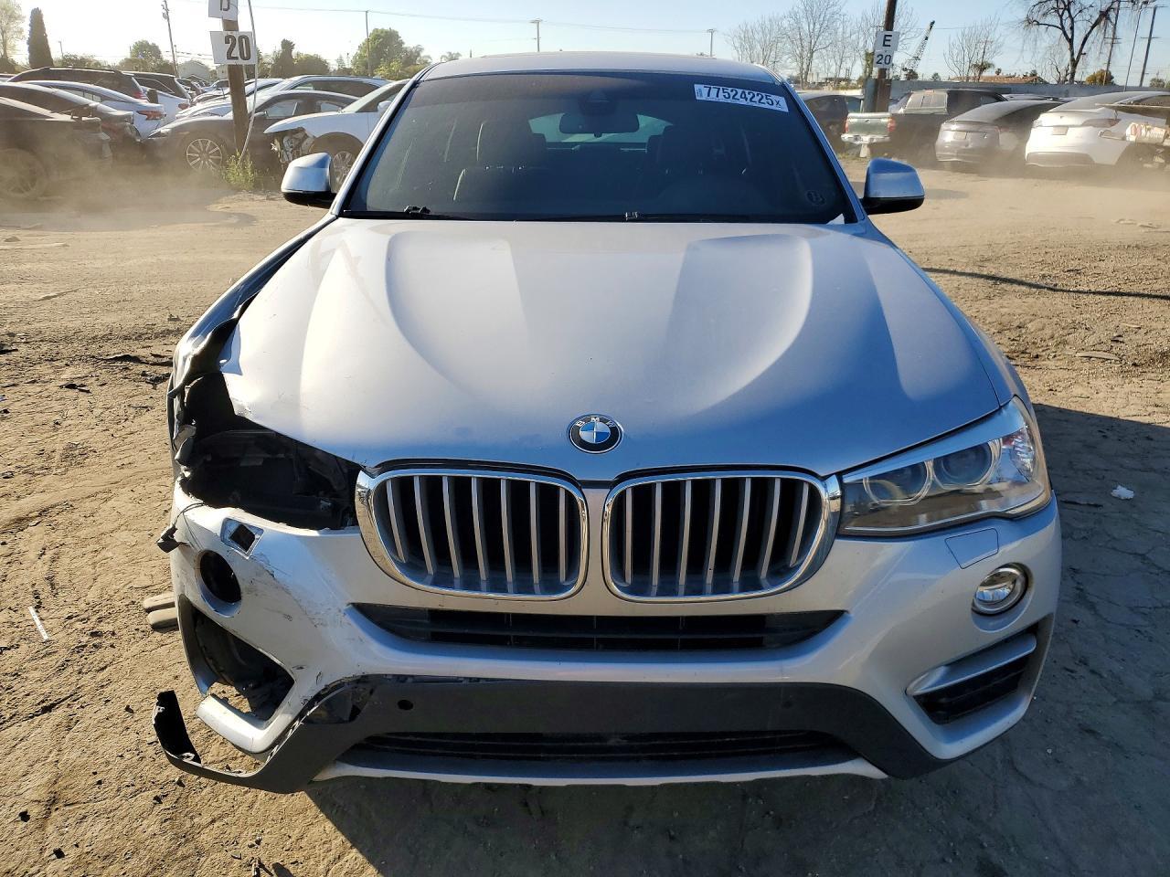 2018 BMW X4 xDrive28I - Фото 5