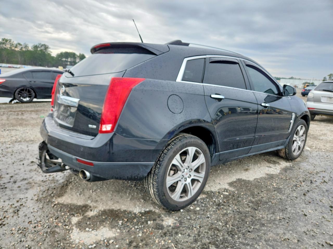 2012 Cadillac Srx Performance Collection - Фото 3