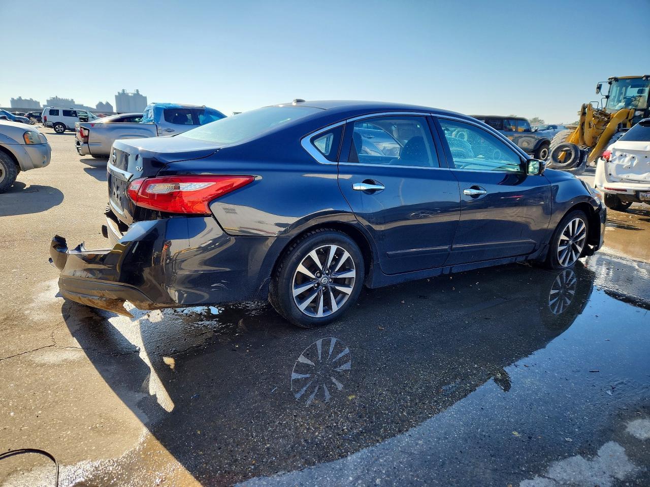 2016 Nissan Altima 2.5 Sv - Фото 3