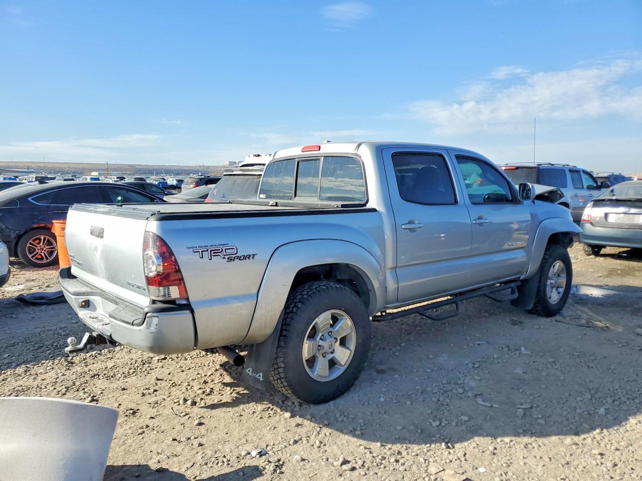 2009 Toyota Tacoma Double Cab - Image 3