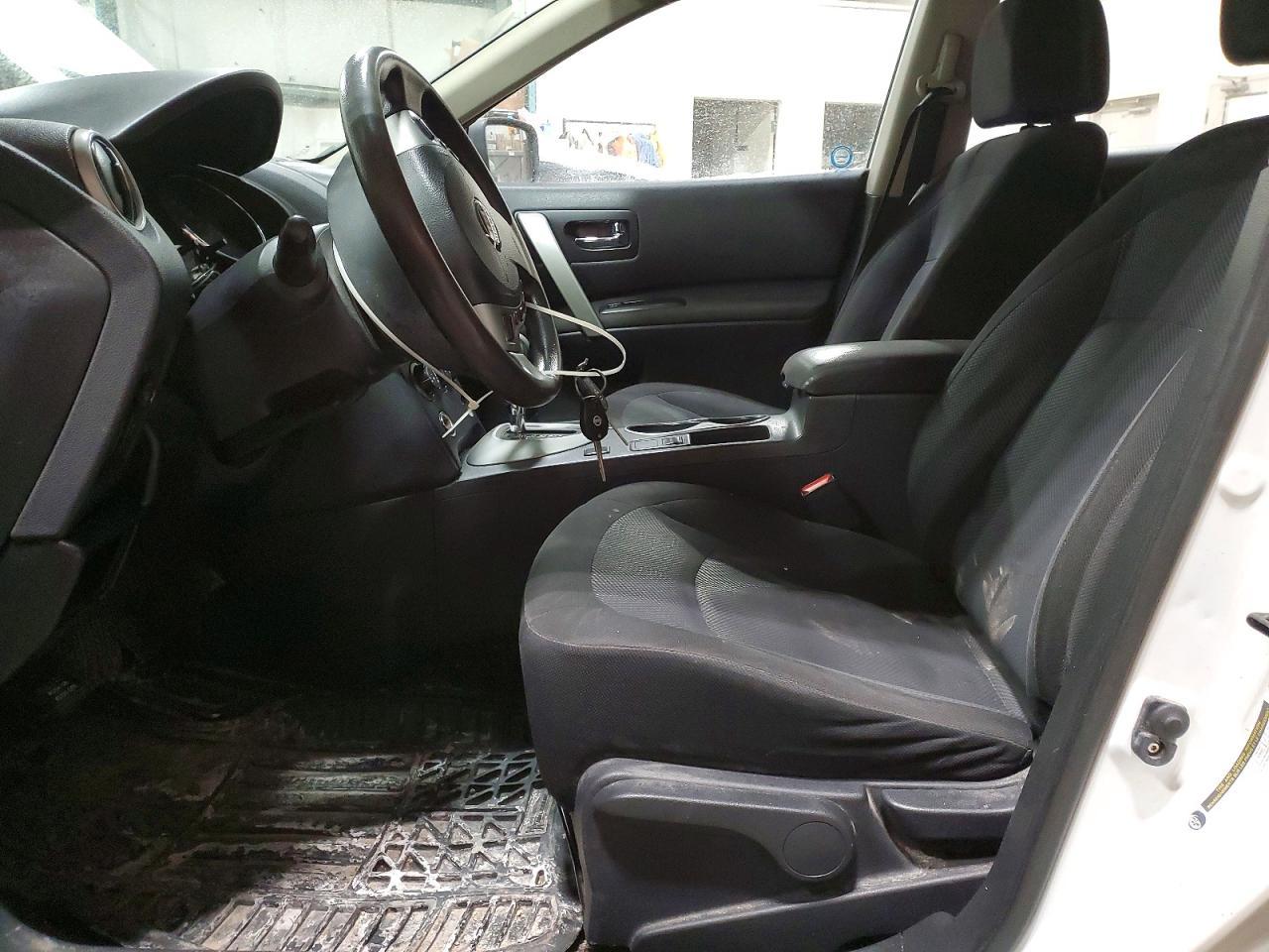 2012 Nissan Rogue S - Фото 7