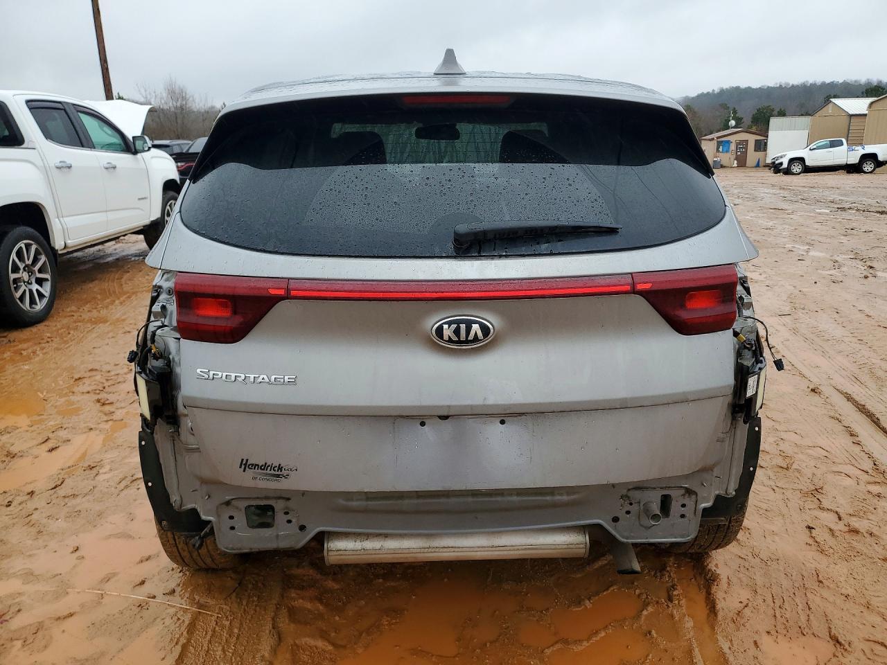 2021 Kia Sportage - Фото 6