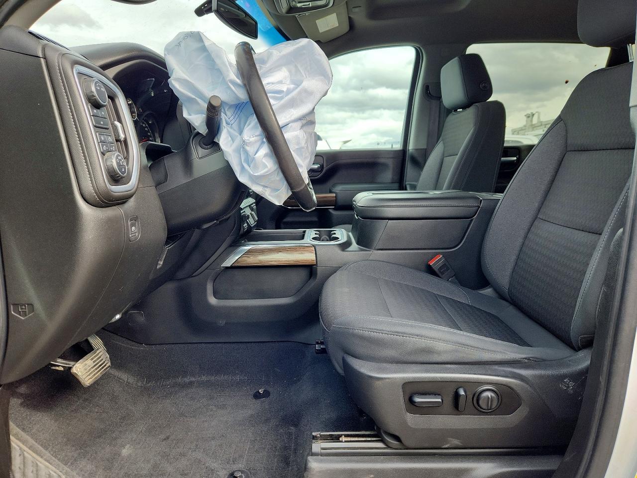 2020 Chevrolet Silverado K2500 Heavy Duty Lt - Image 7