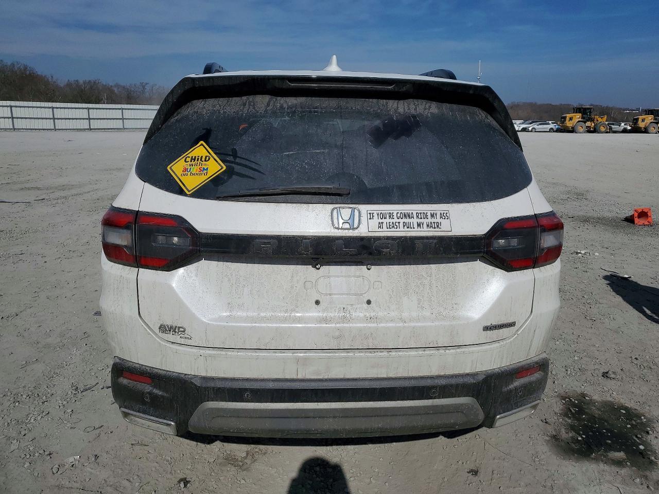 2024 Honda Pilot - Фото 6