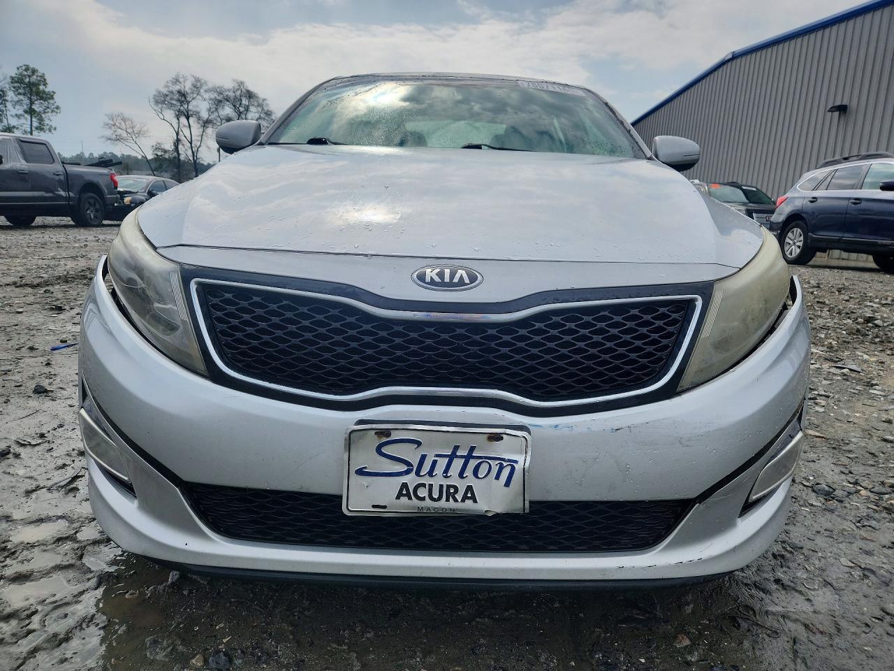 2014 Kia Optima Ex - Фото 5