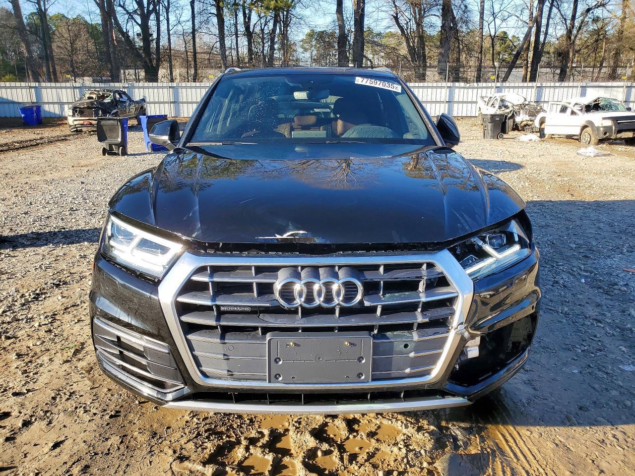 2018 Audi Q5 Premium Plus - Фото 5