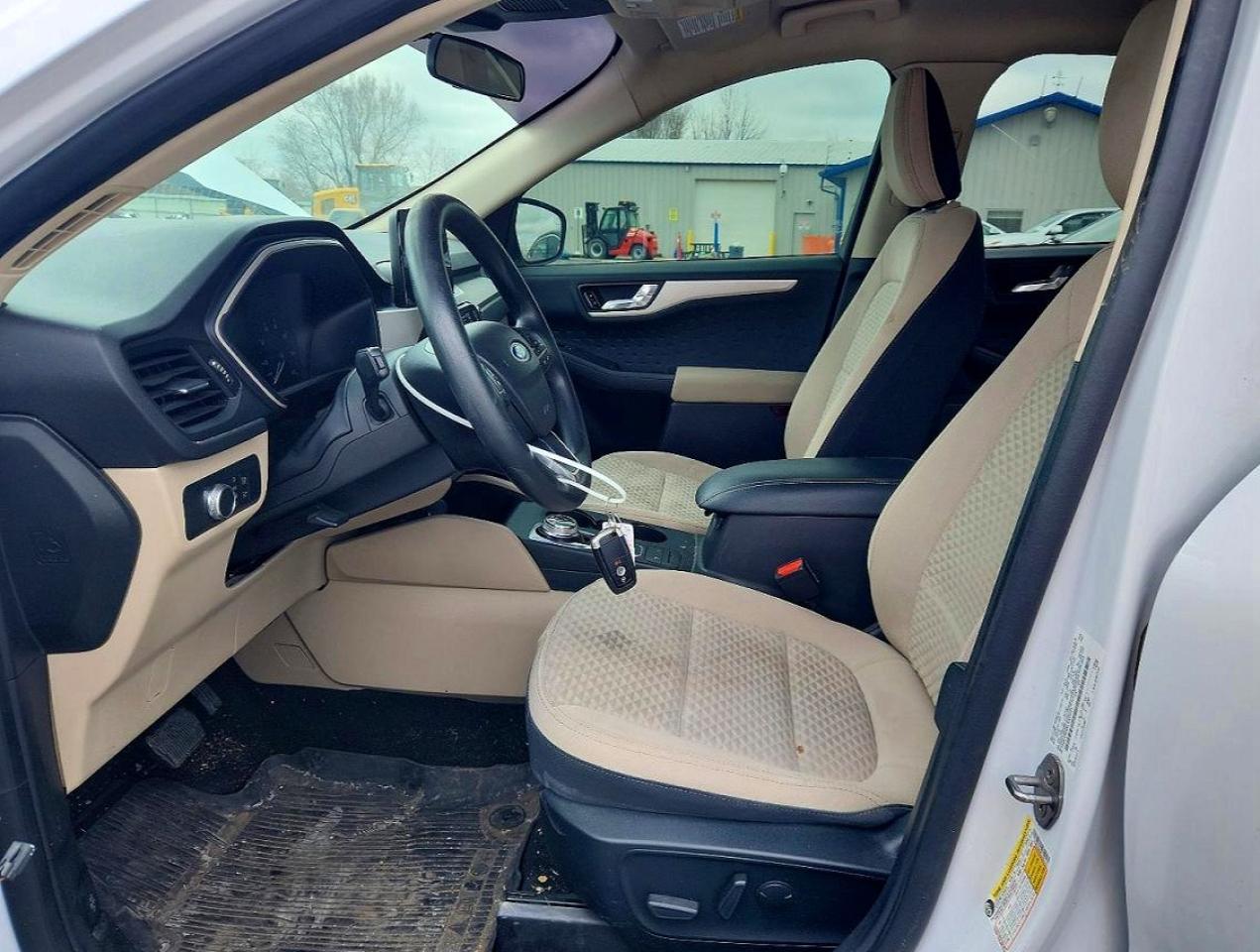 2020 Ford Escape Se - Фото 7