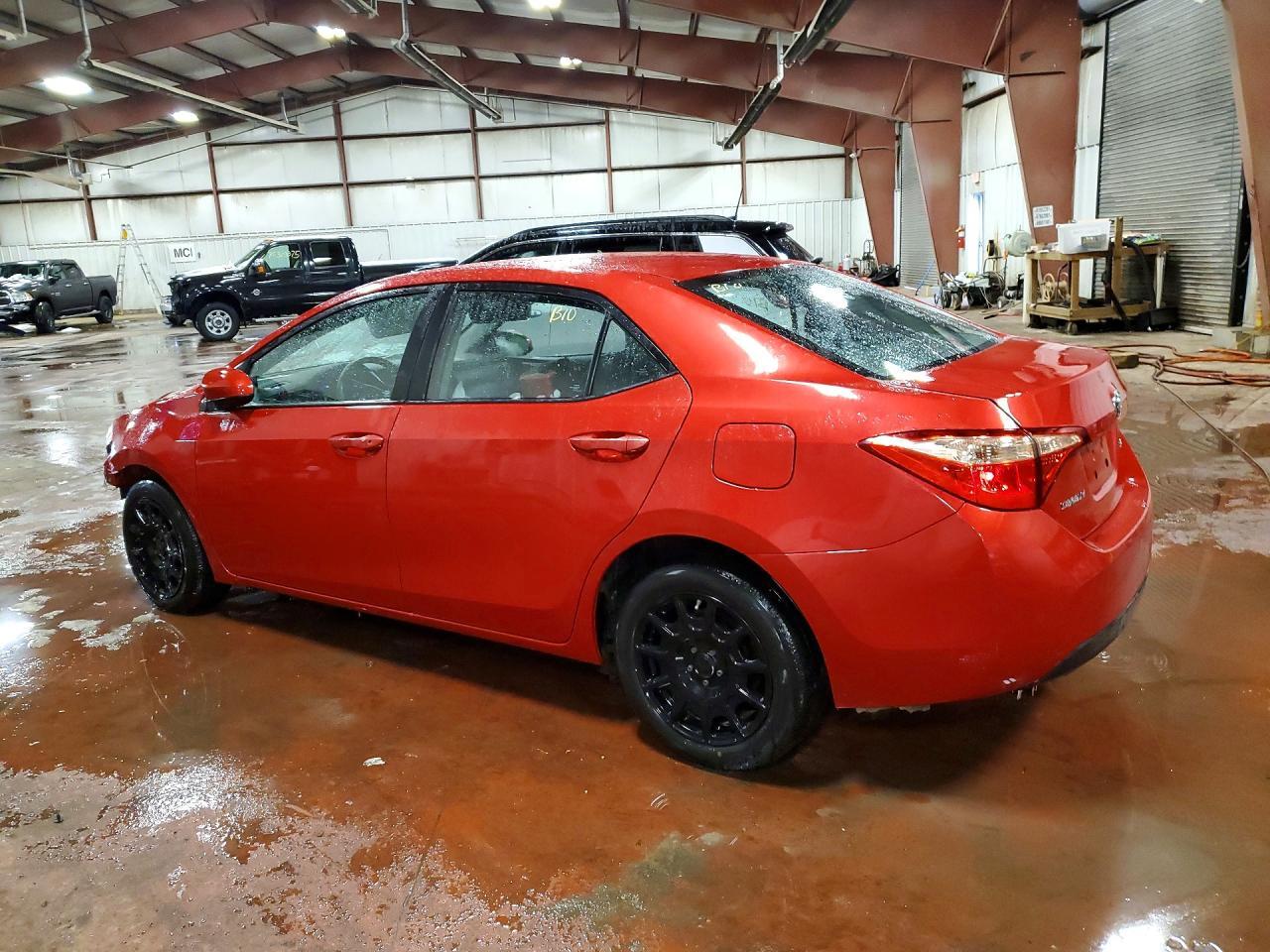 2017 Toyota Corolla Le - Image 2