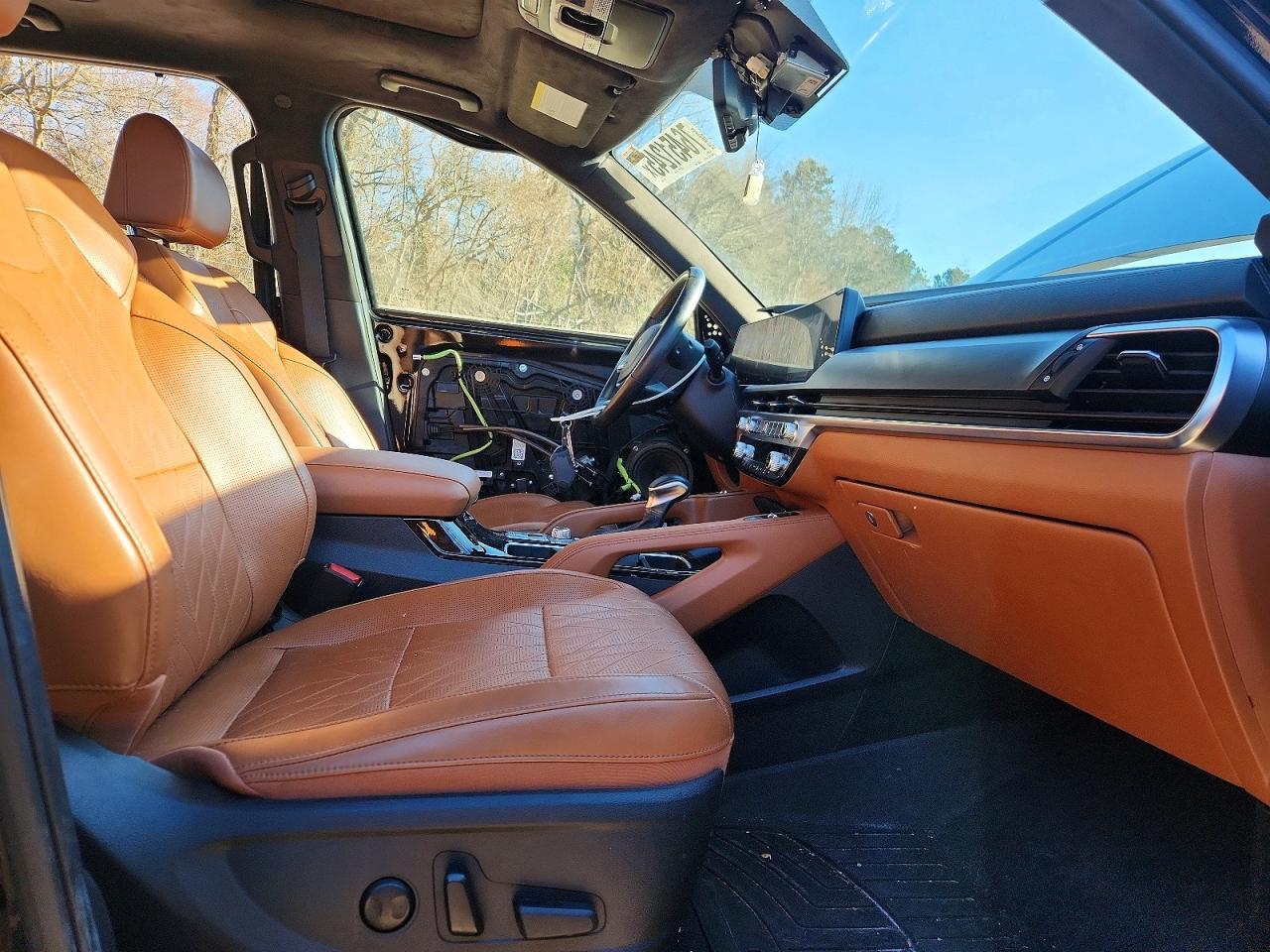 2023 Kia Telluride Sx - Фото 7