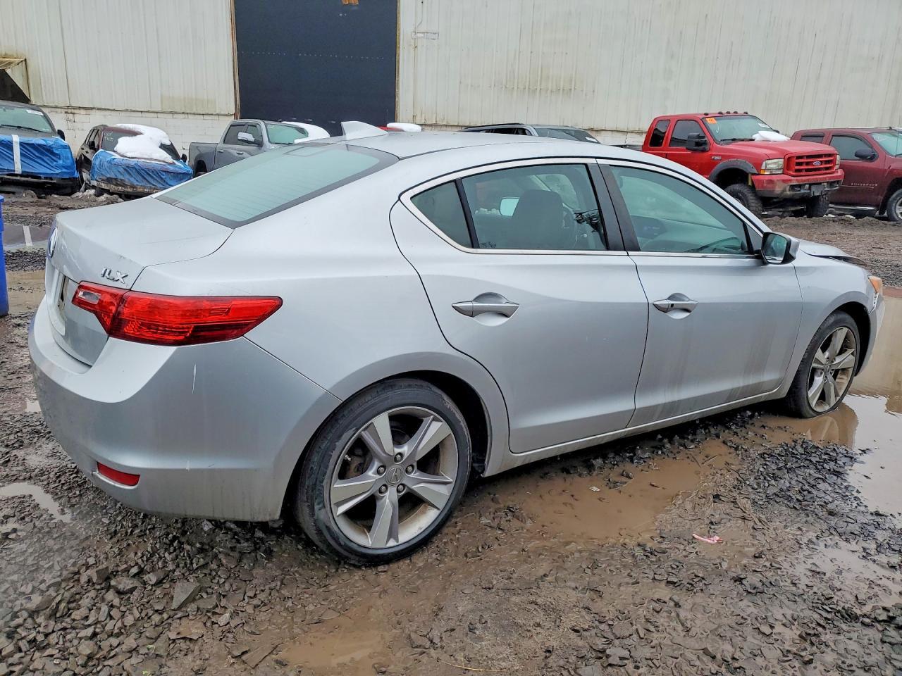 2014 Acura Ilx 20 - Image 3