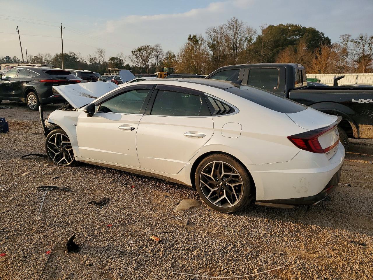 2022 Hyundai Sonata N Line - Image 2