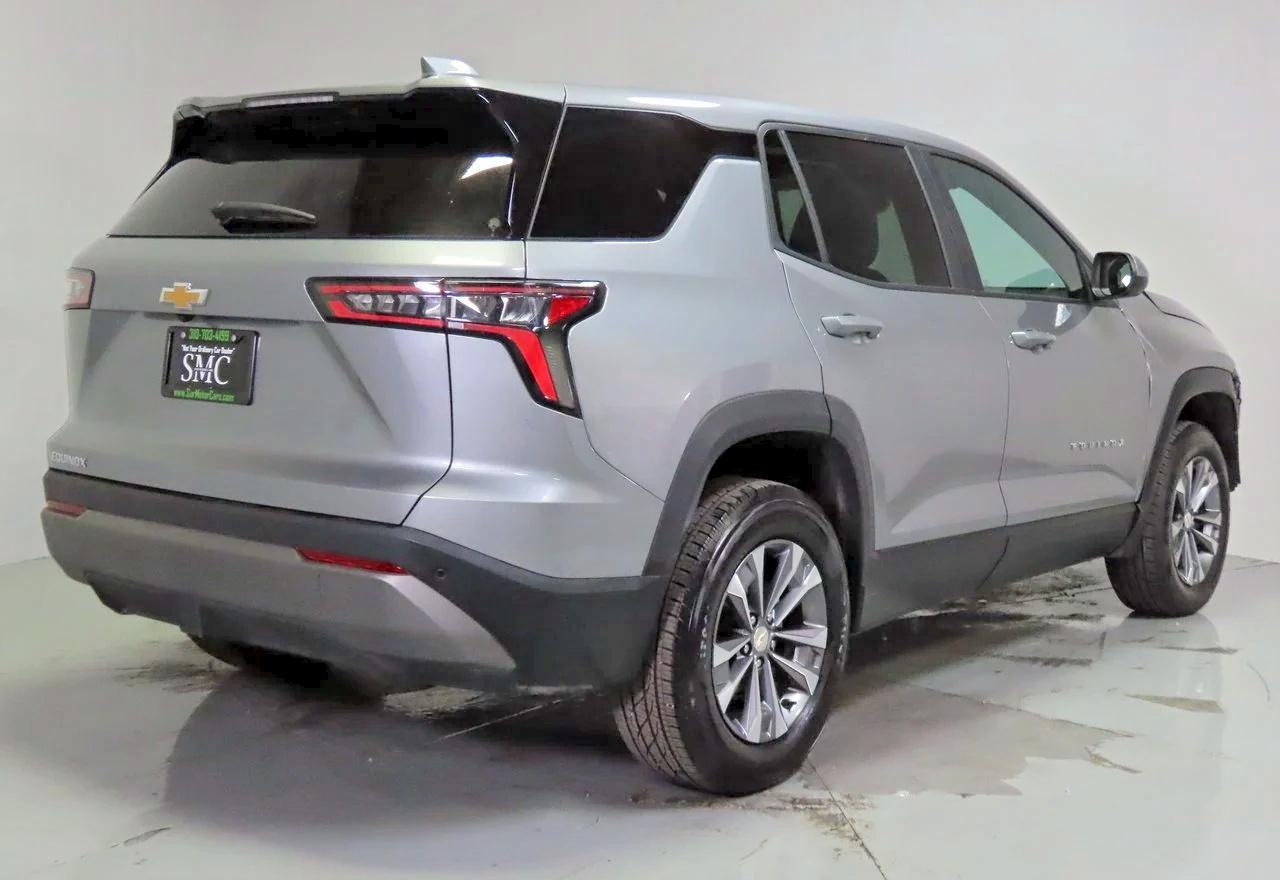 2025 Chevrolet Equinox Lt - Фото 3