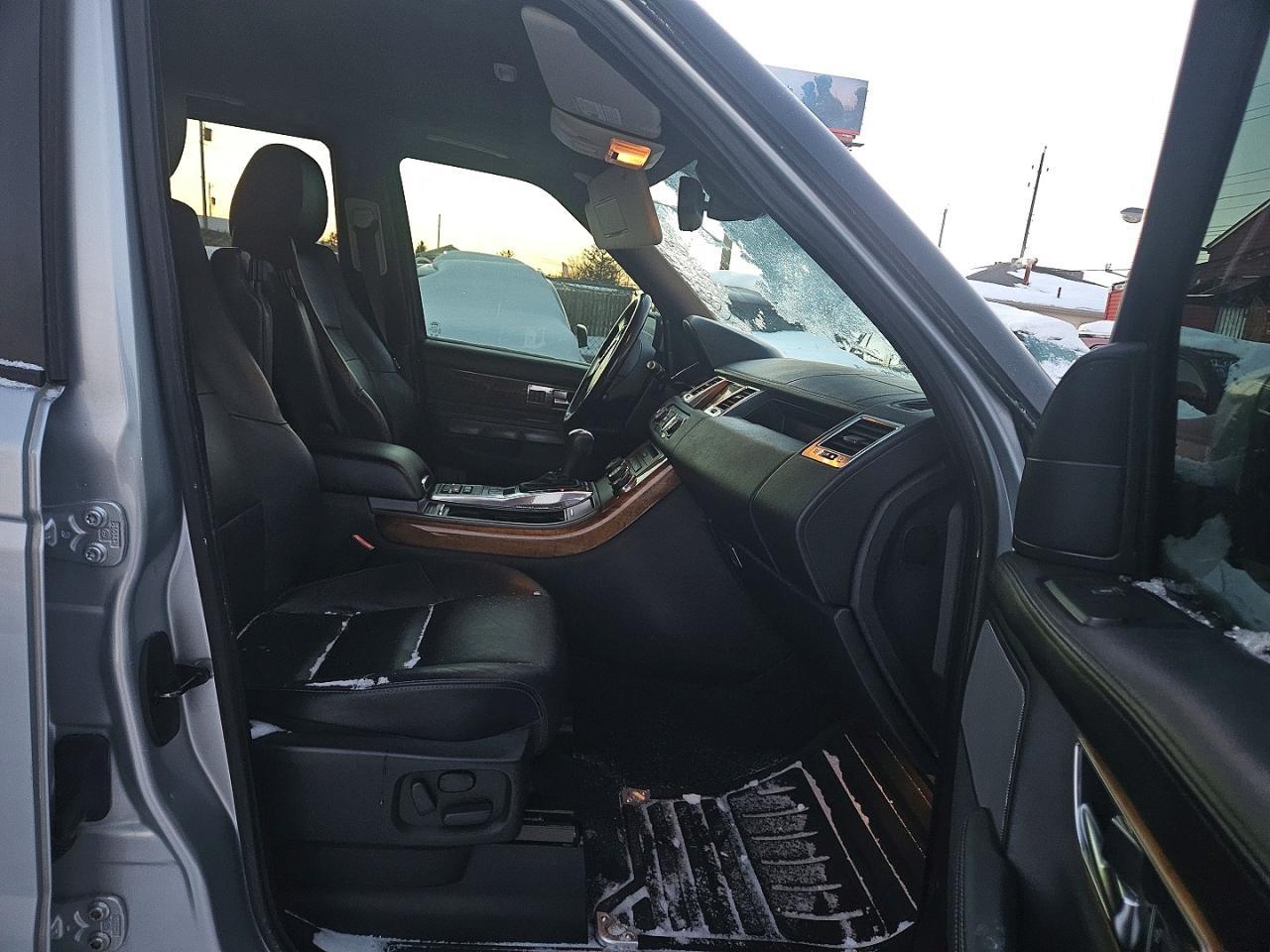 2012 Land Rover Range Rover Sport Hse - Фото 5