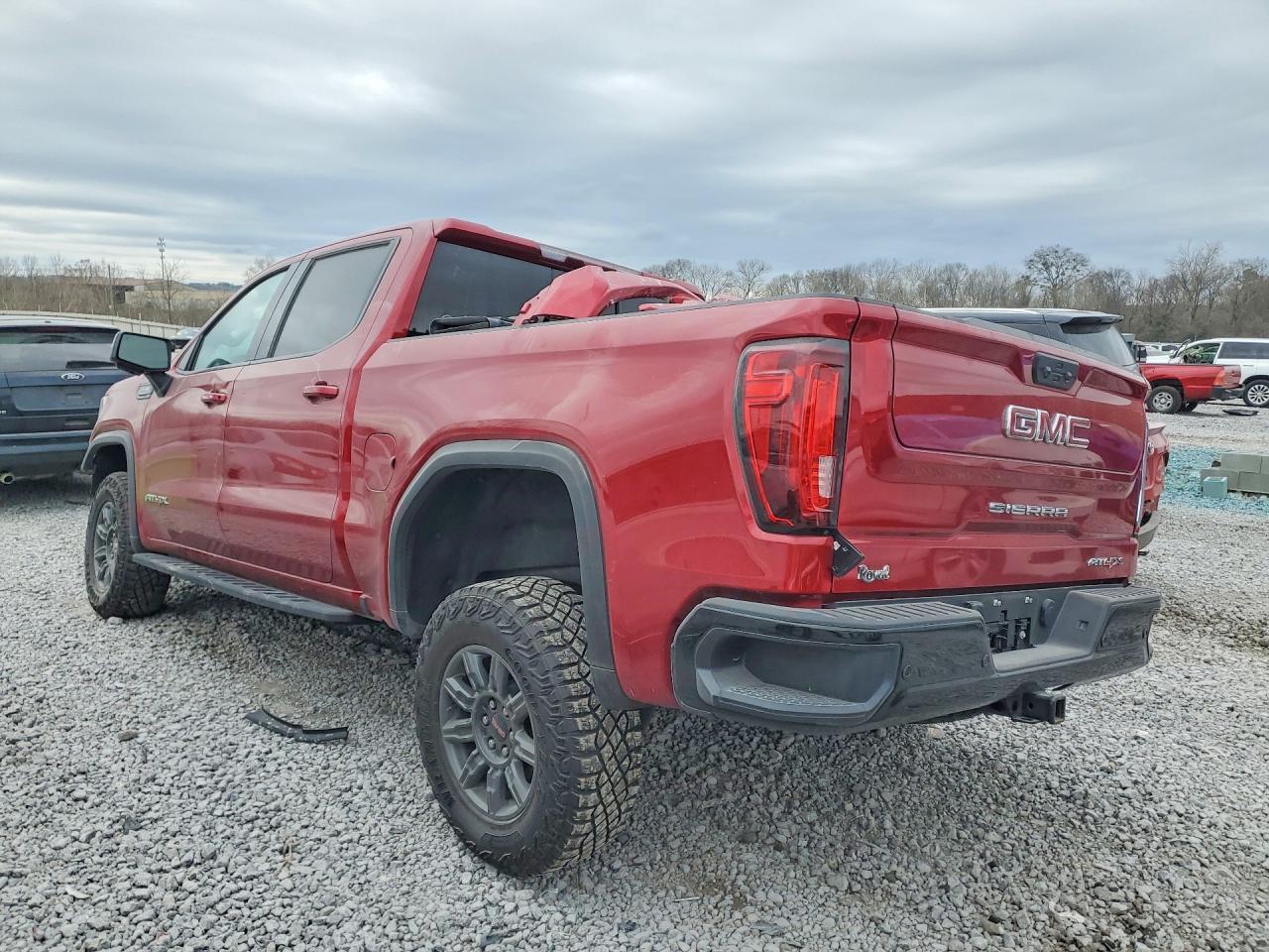 2024 GMC Sierra K1500 At4X - Фото 2