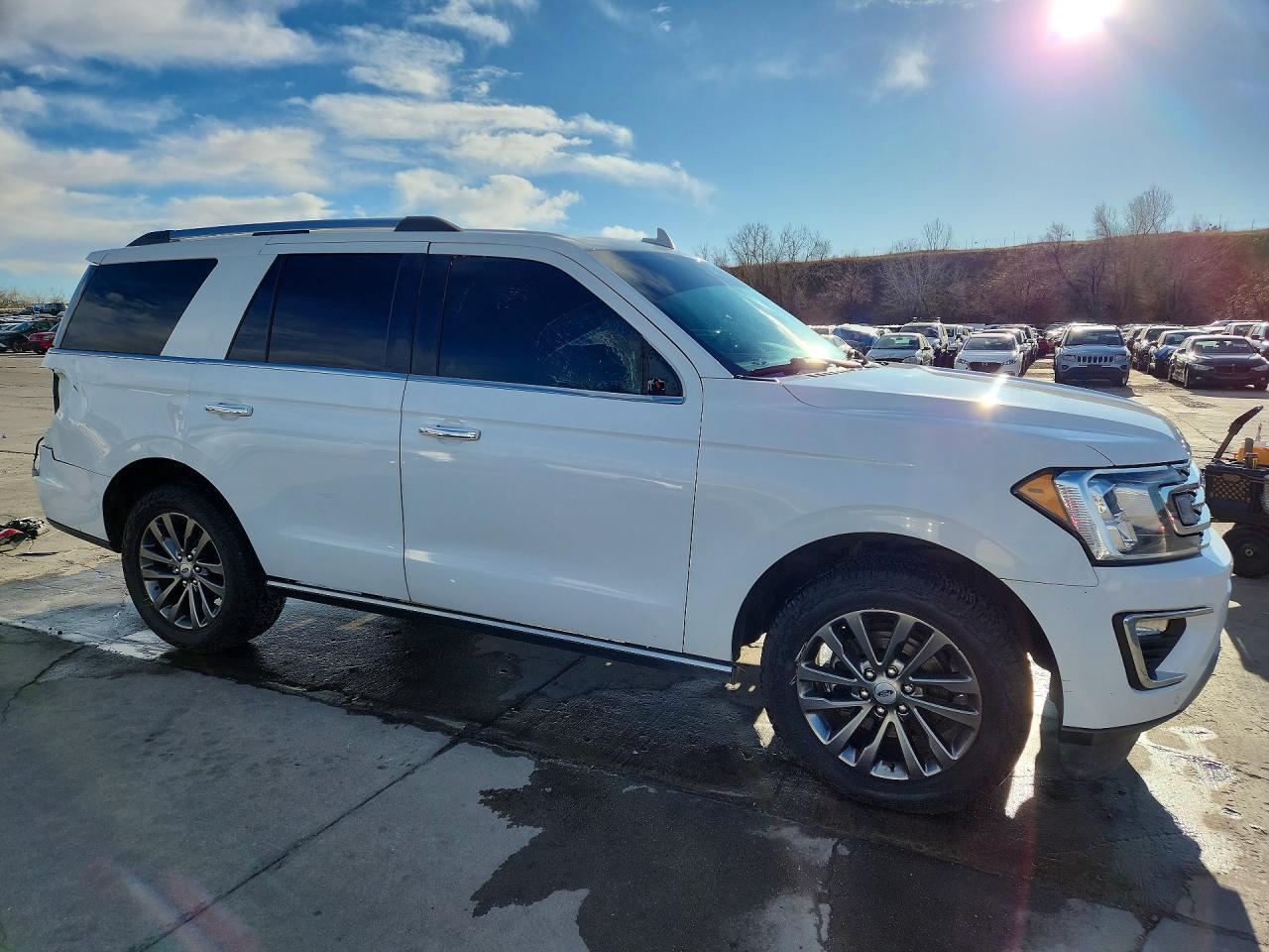 2020 Ford Expedition Limited - Image 4