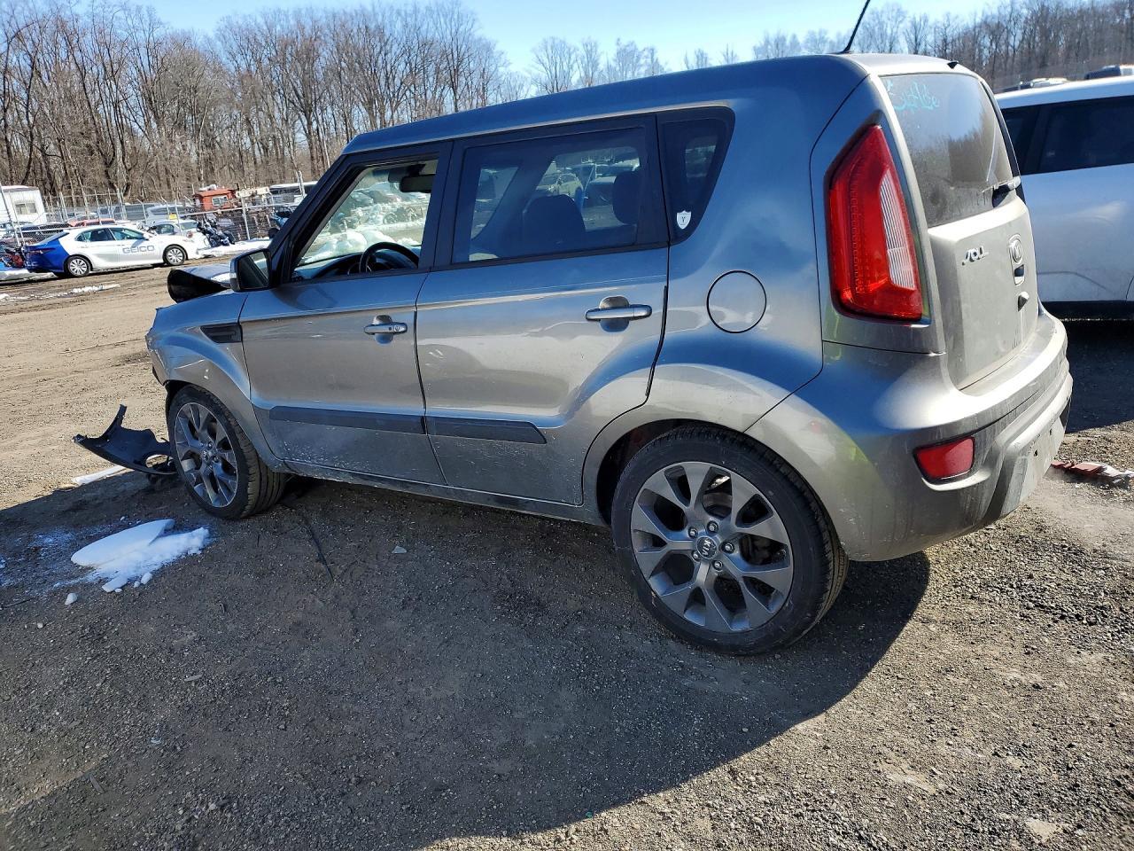 2013 Kia Soul + - Фото 2