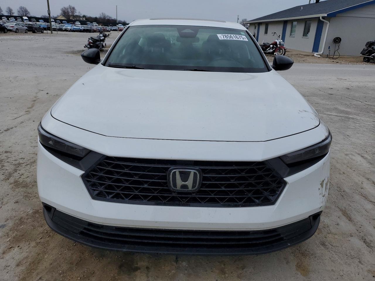 2024 Honda Accord Hybrid Sport - Фото 5
