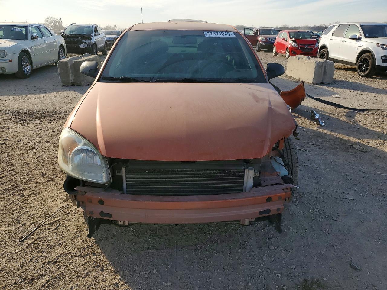 2007 Chevrolet Cobalt Ls - Image 5