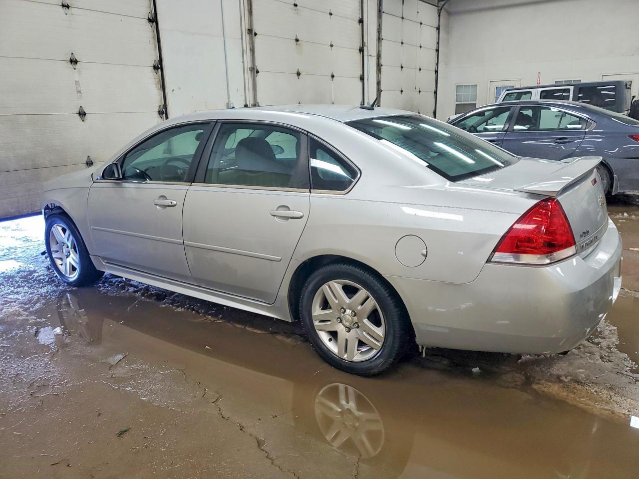 2012 Chevrolet Impala Lt - Фото 2