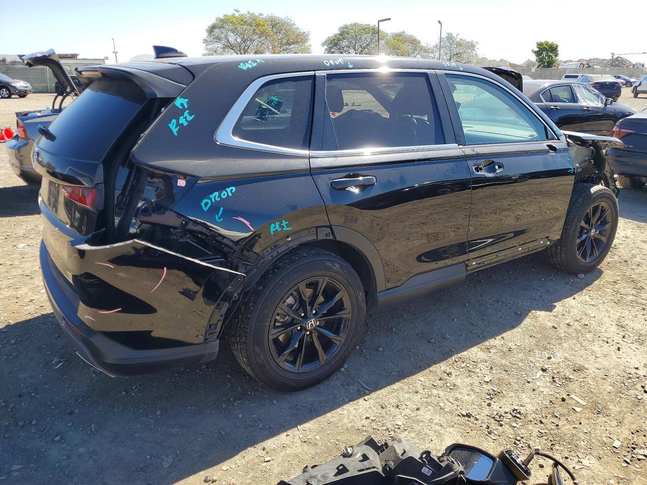 2024 Honda Cr-V Sport - Фото 3