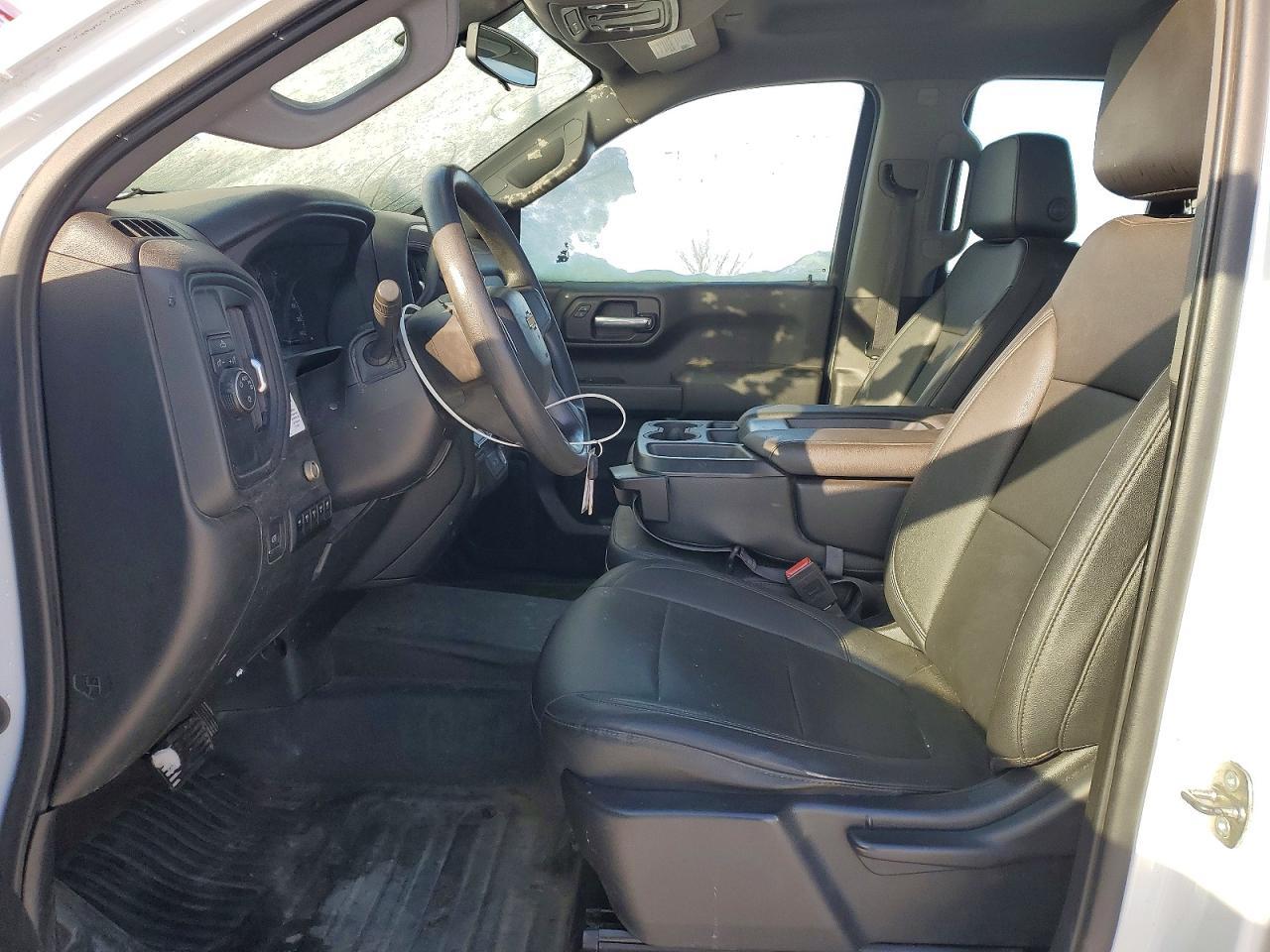 2022 Chevrolet Silverado C1500 - Фото 7