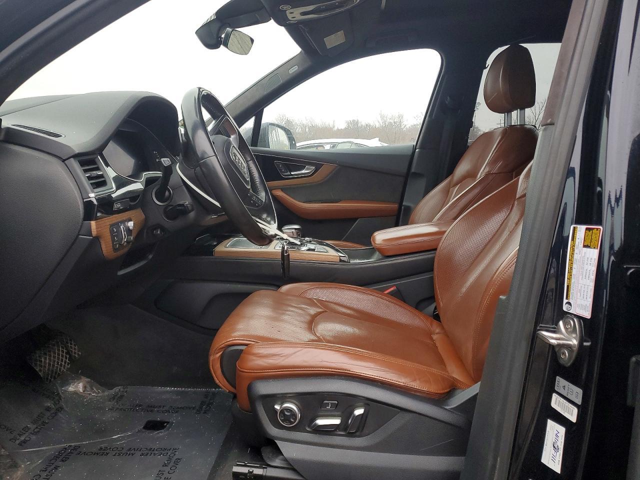 2017 Audi Q7 Prestige - Фото 7