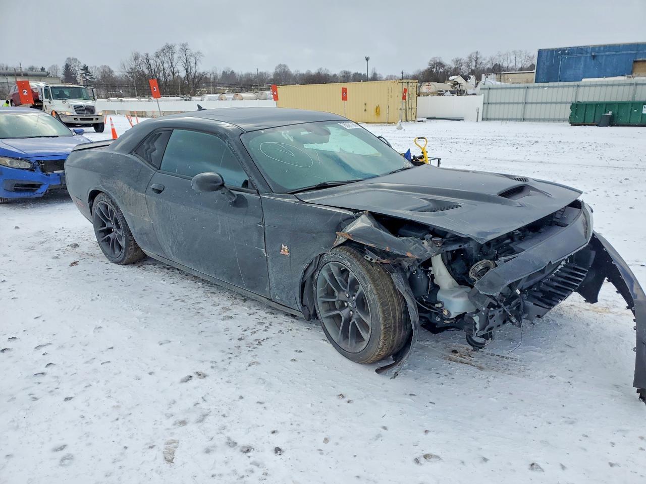 2021 Dodge Challenger R/T Scat Pack - Image 4