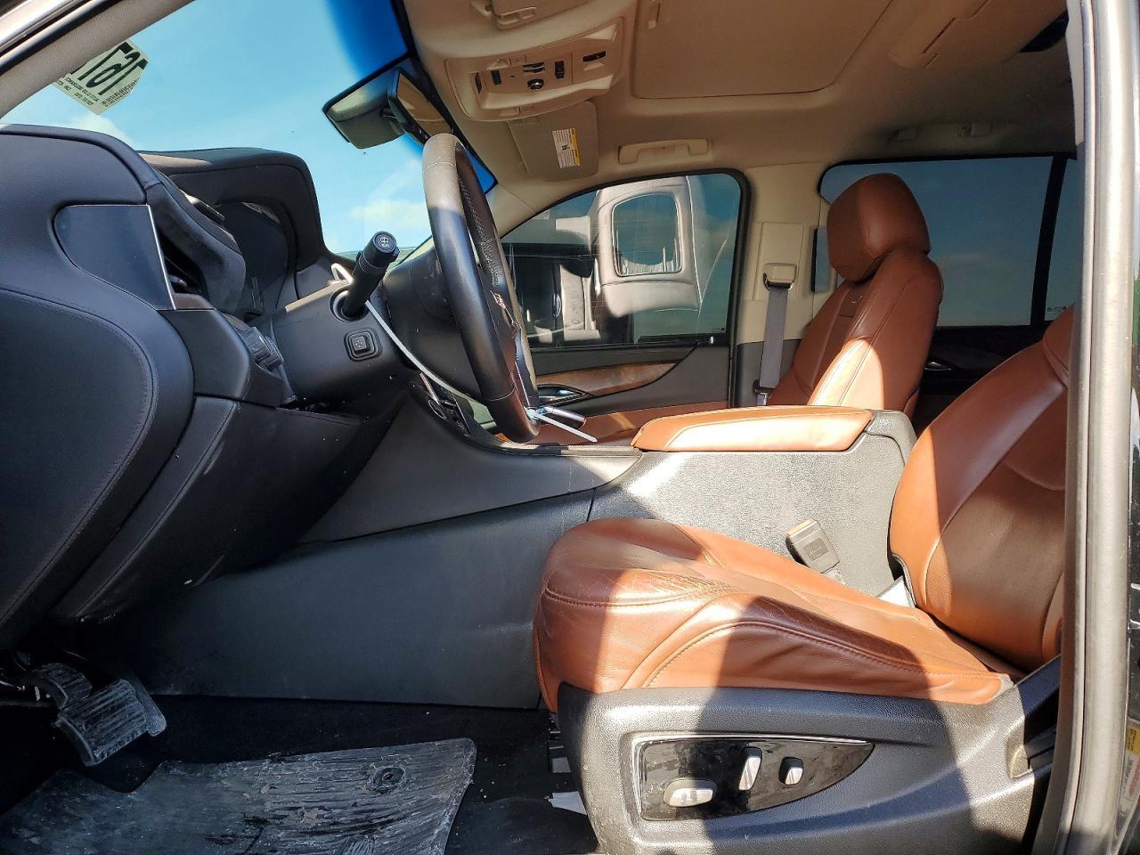 2015 Cadillac Escalade Luxury - Фото 7