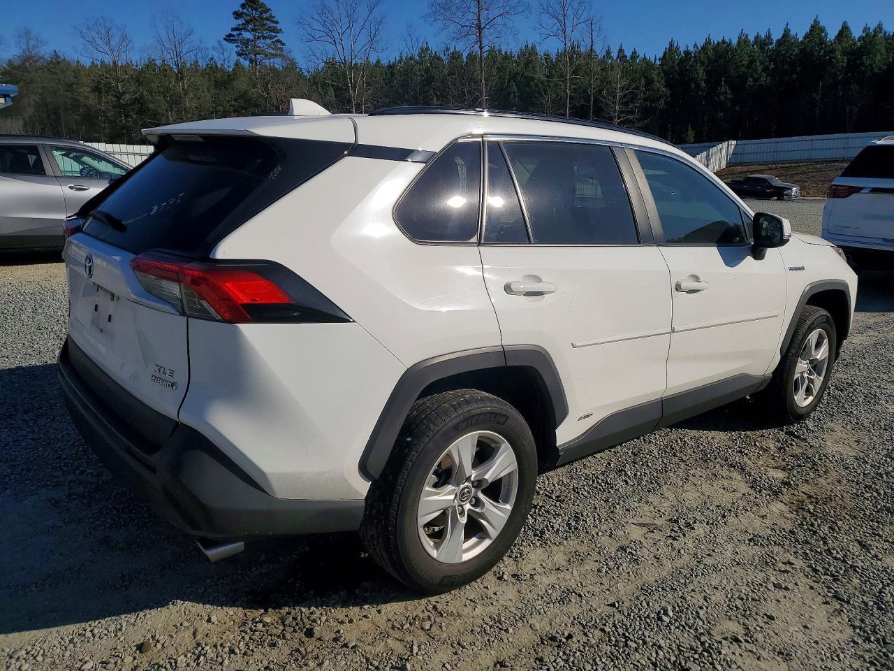 2019 Toyota Rav4 Xle - Image 3