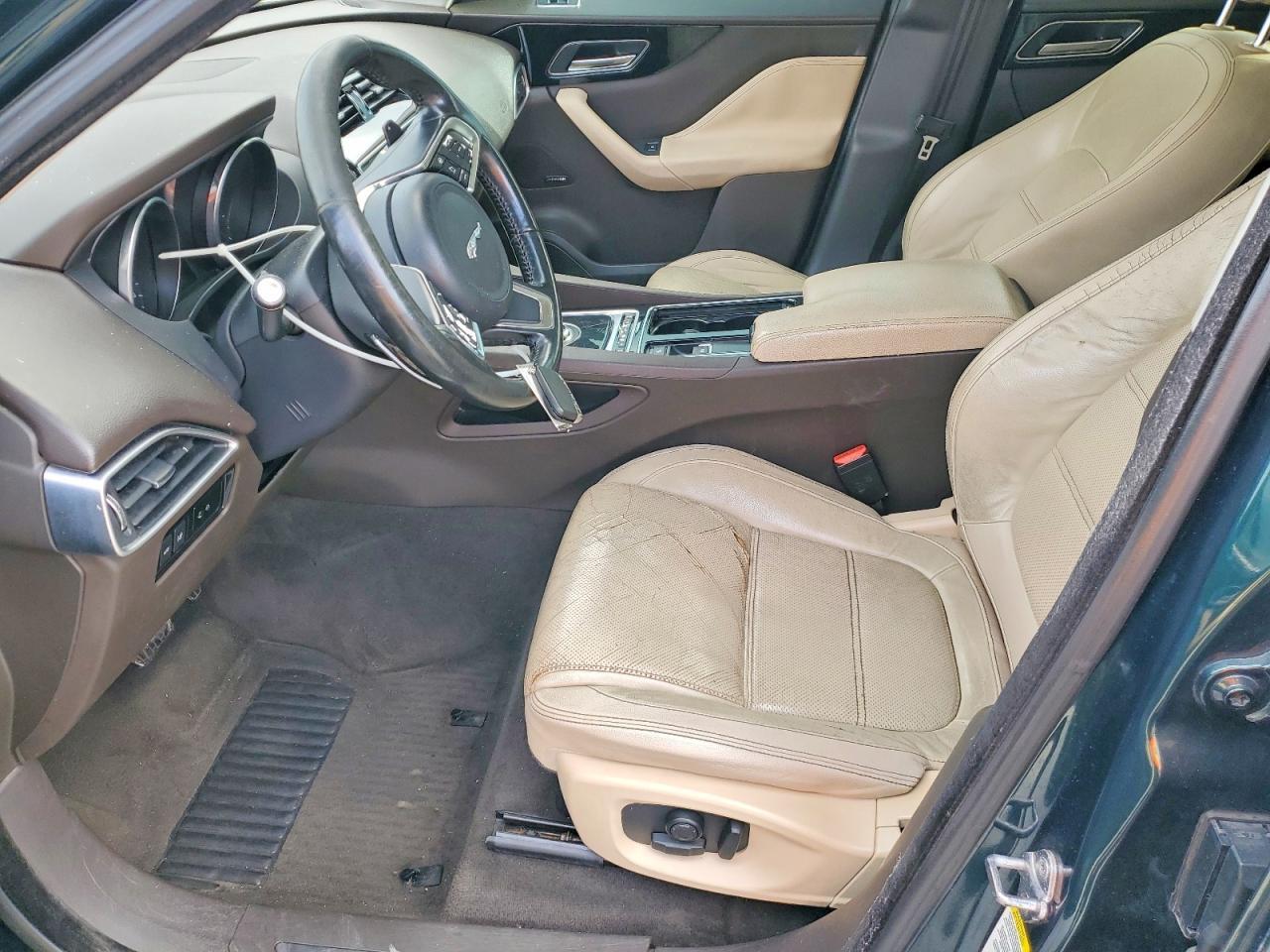 2018 Jaguar F-Pace Prestige - Фото 7