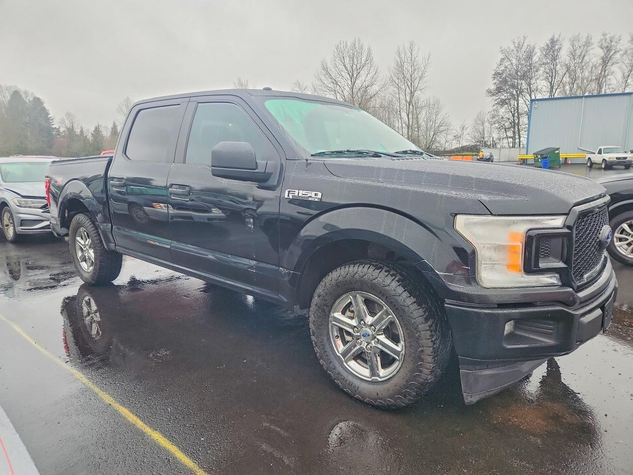2018 Ford F150 Supercrew - Image 4