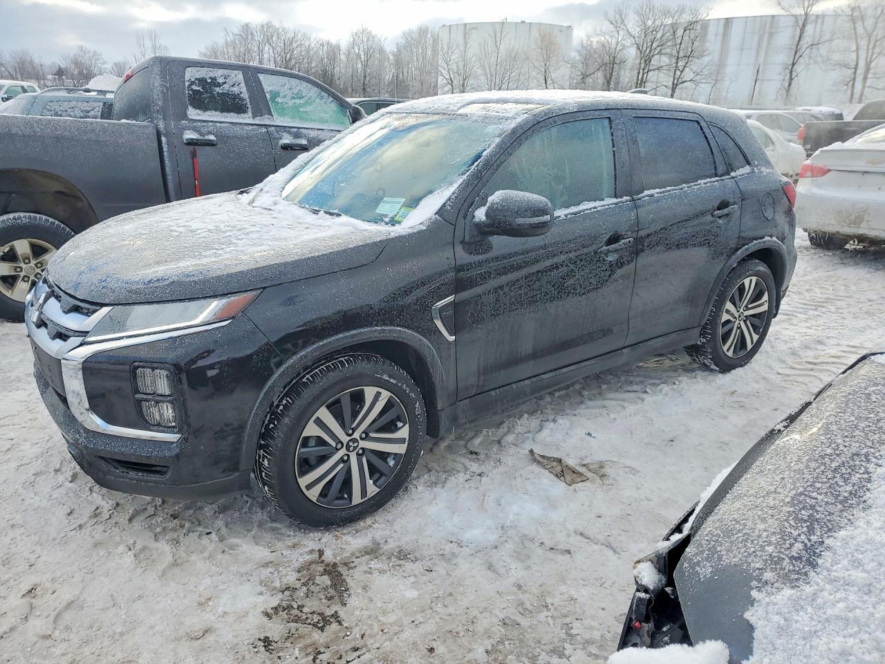 2022 Mitsubishi Outlander Sport Se