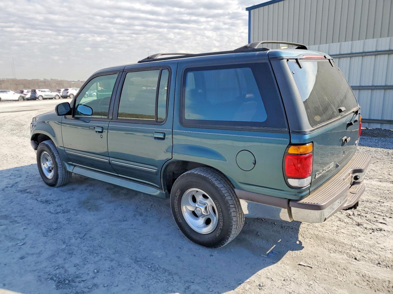 1997 Ford Explorer - Фото 2