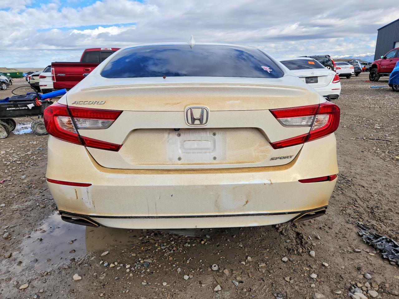 2018 Honda Accord Sport - Фото 6