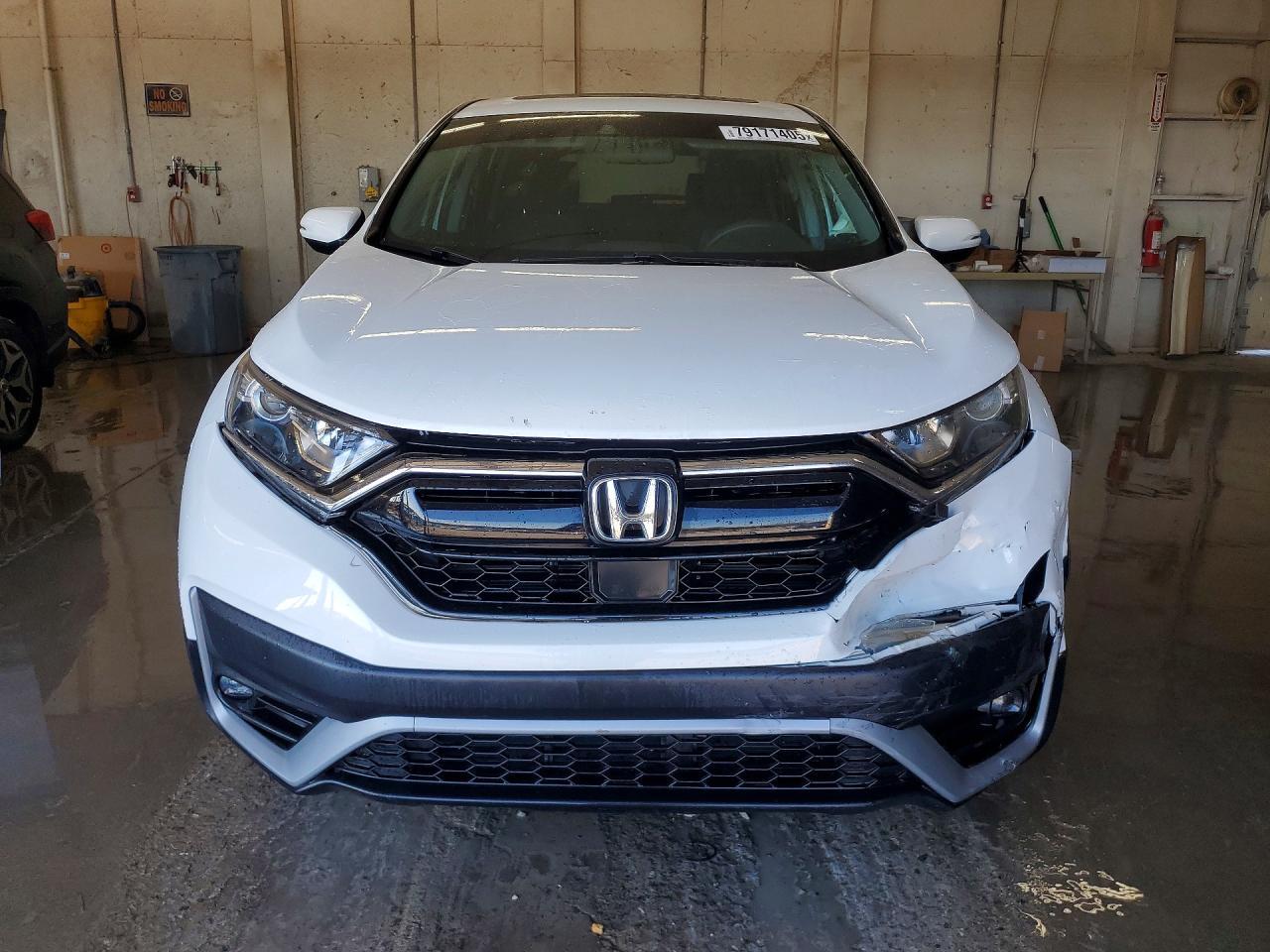 2022 Honda Cr-V Ex - Фото 5