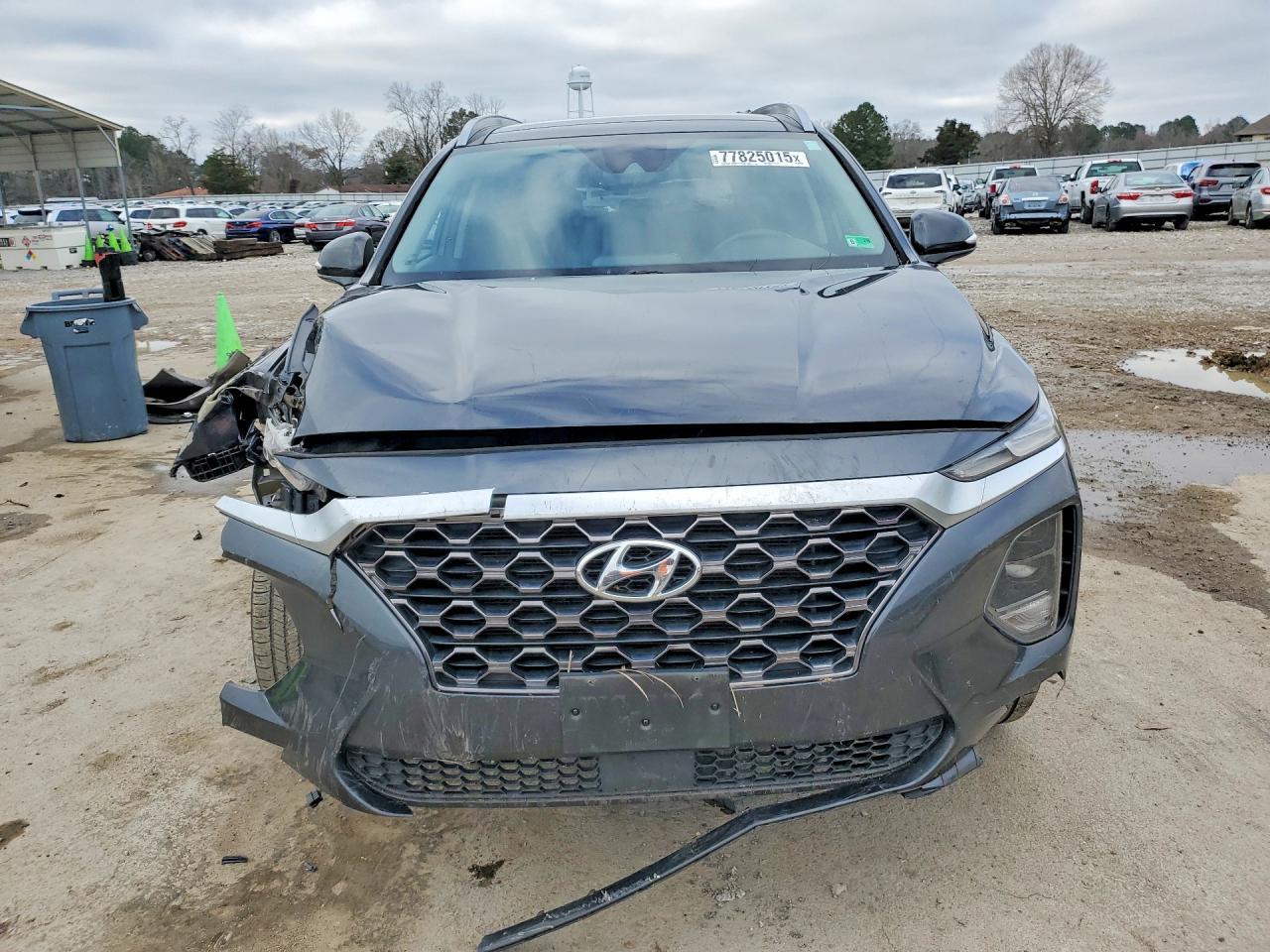 2020 Hyundai Santa Fe Sel - Фото 5