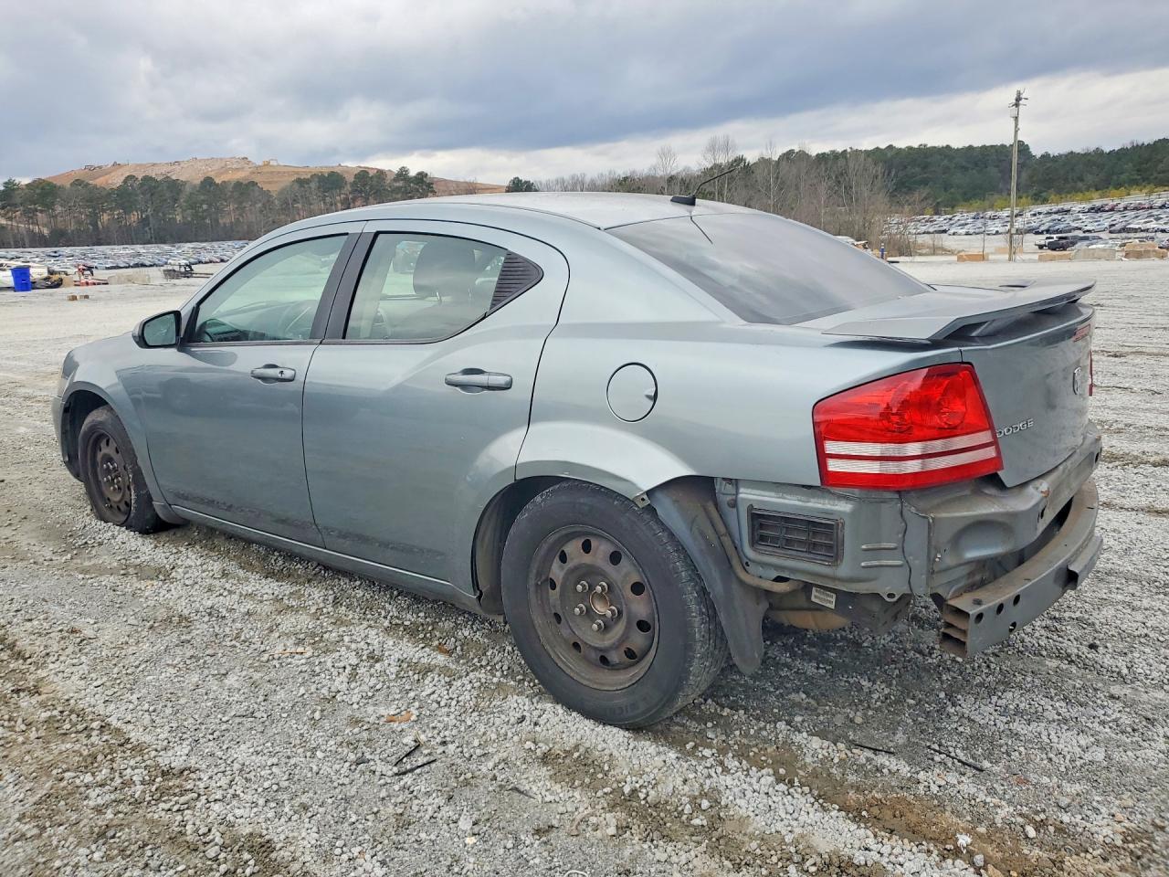 2009 Dodge Avenger Sxt - Фото 2