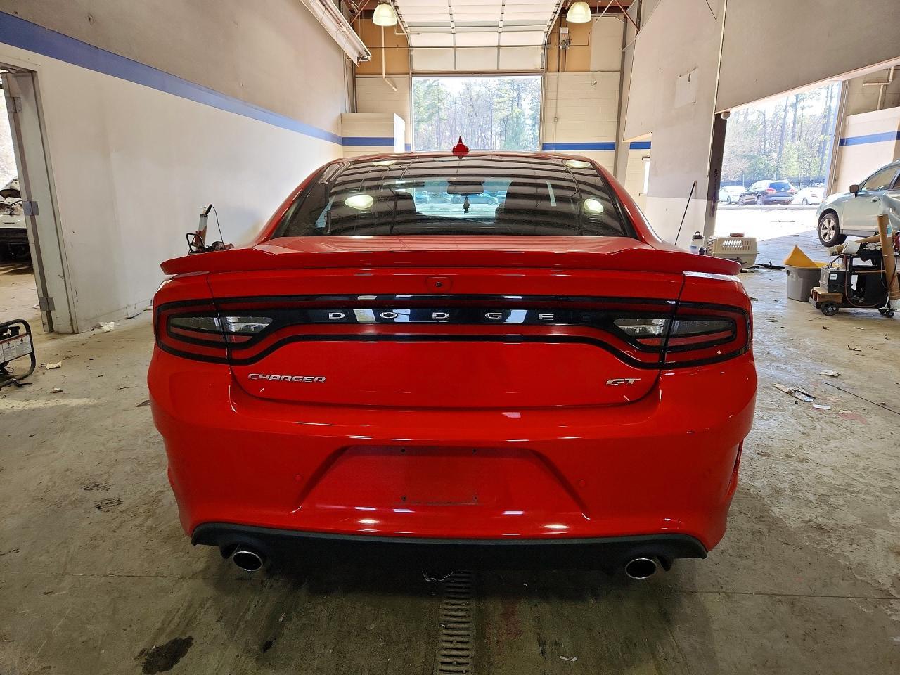 2022 Dodge Charger Gt - Фото 6