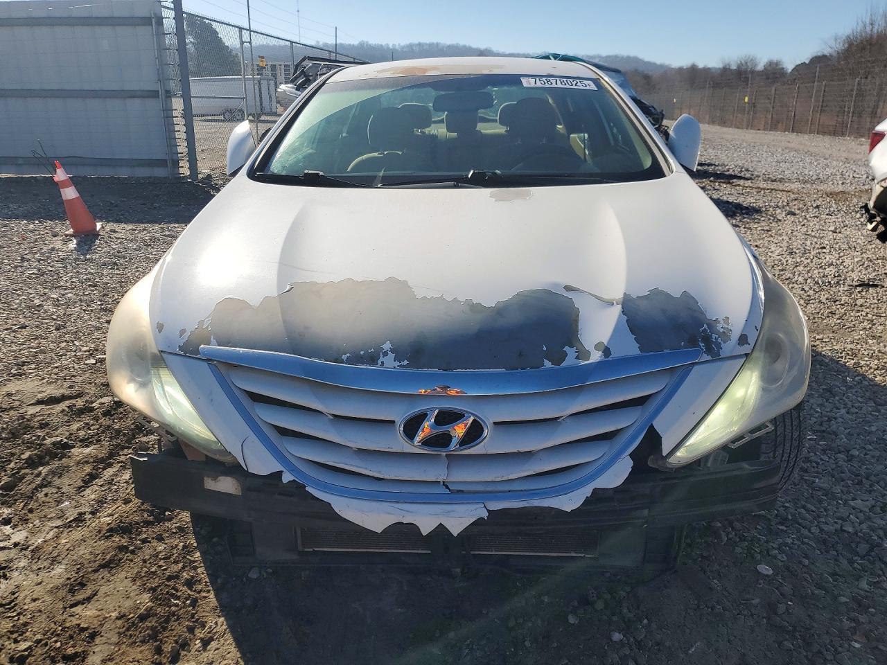 2013 Hyundai Sonata Gls - Фото 5