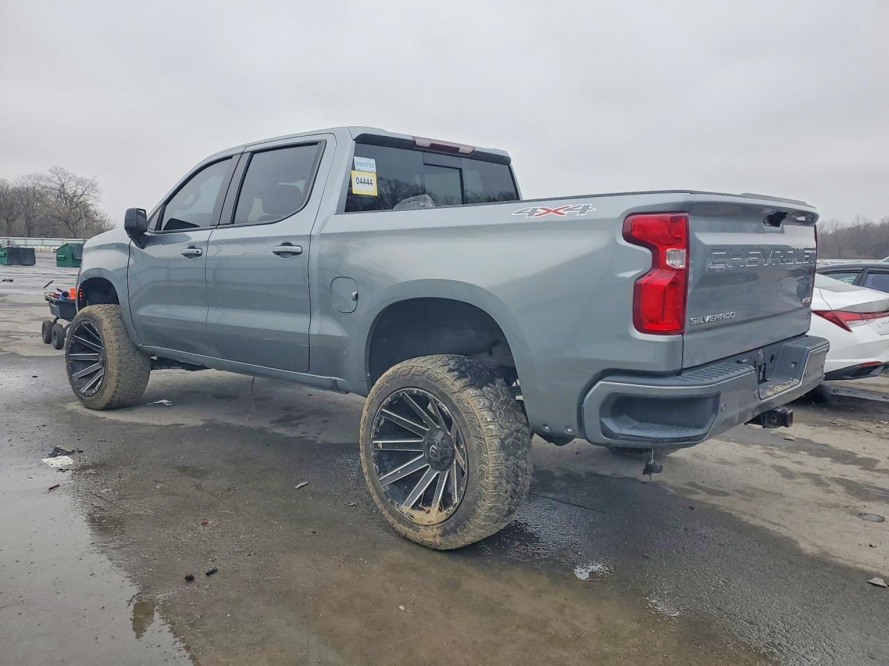 2023 Chevrolet Silverado K1500 Rst - Image 2