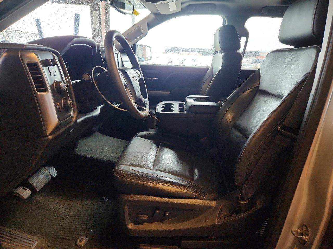 2018 Chevrolet Silverado K1500 Lt - Фото 7