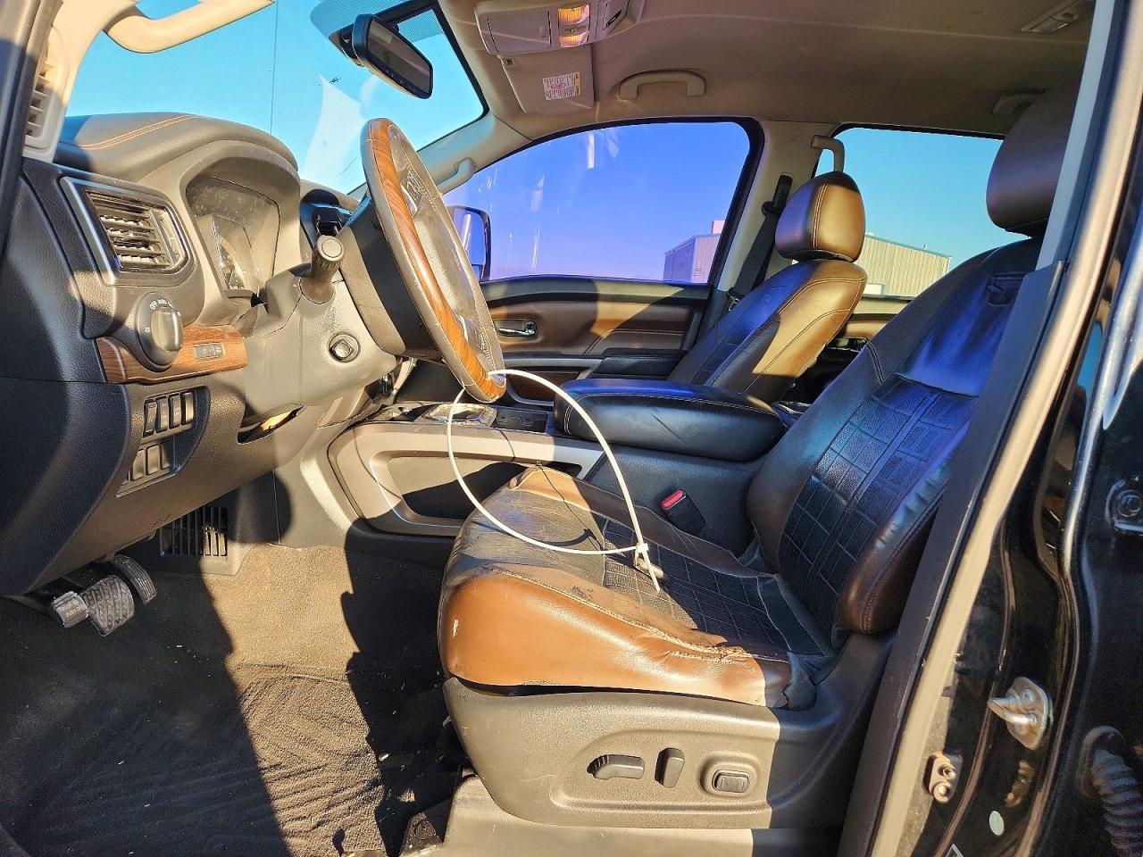 2016 Nissan Titan Xd Sl - Фото 7