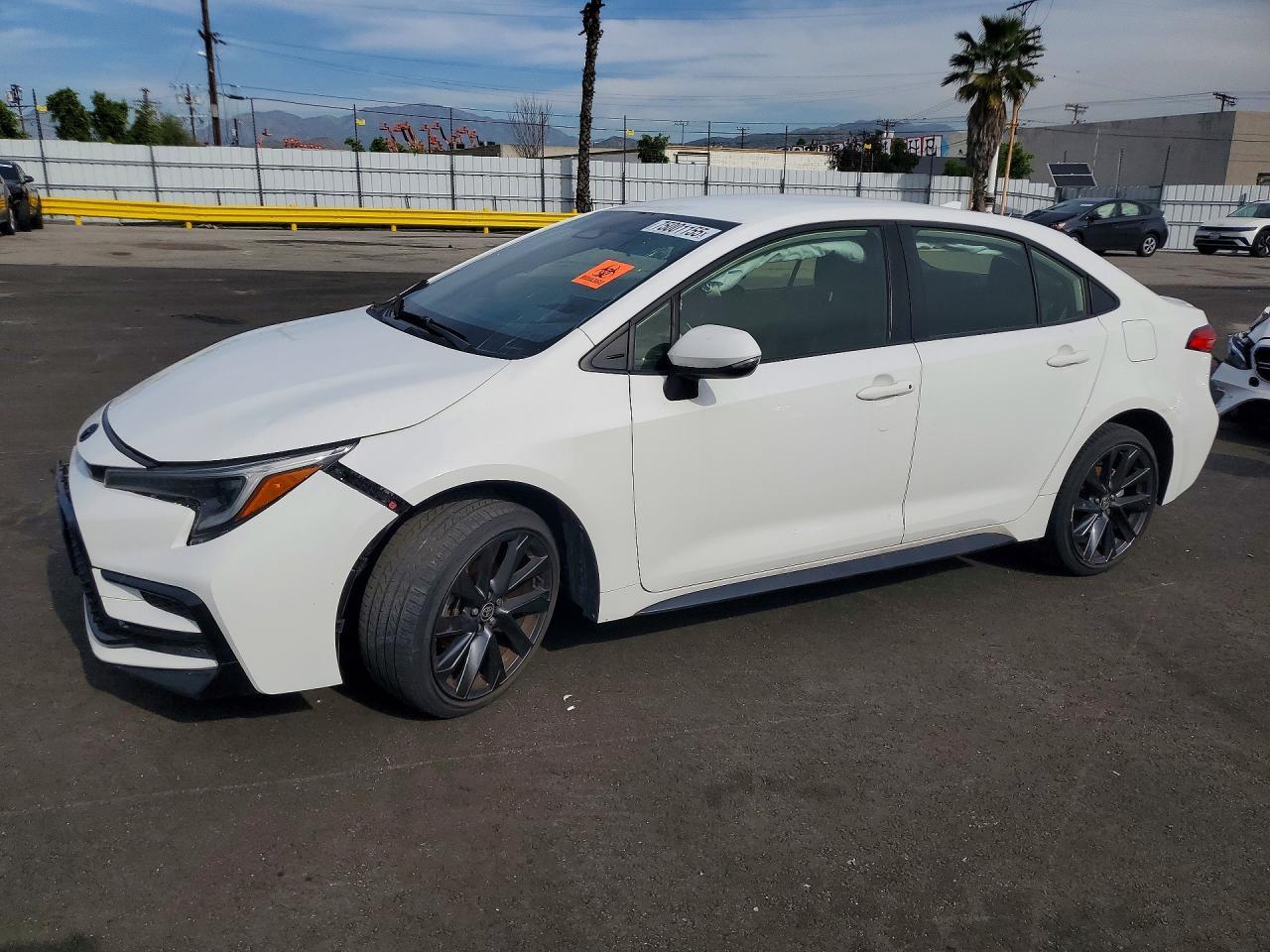 2023 Toyota Corolla Se