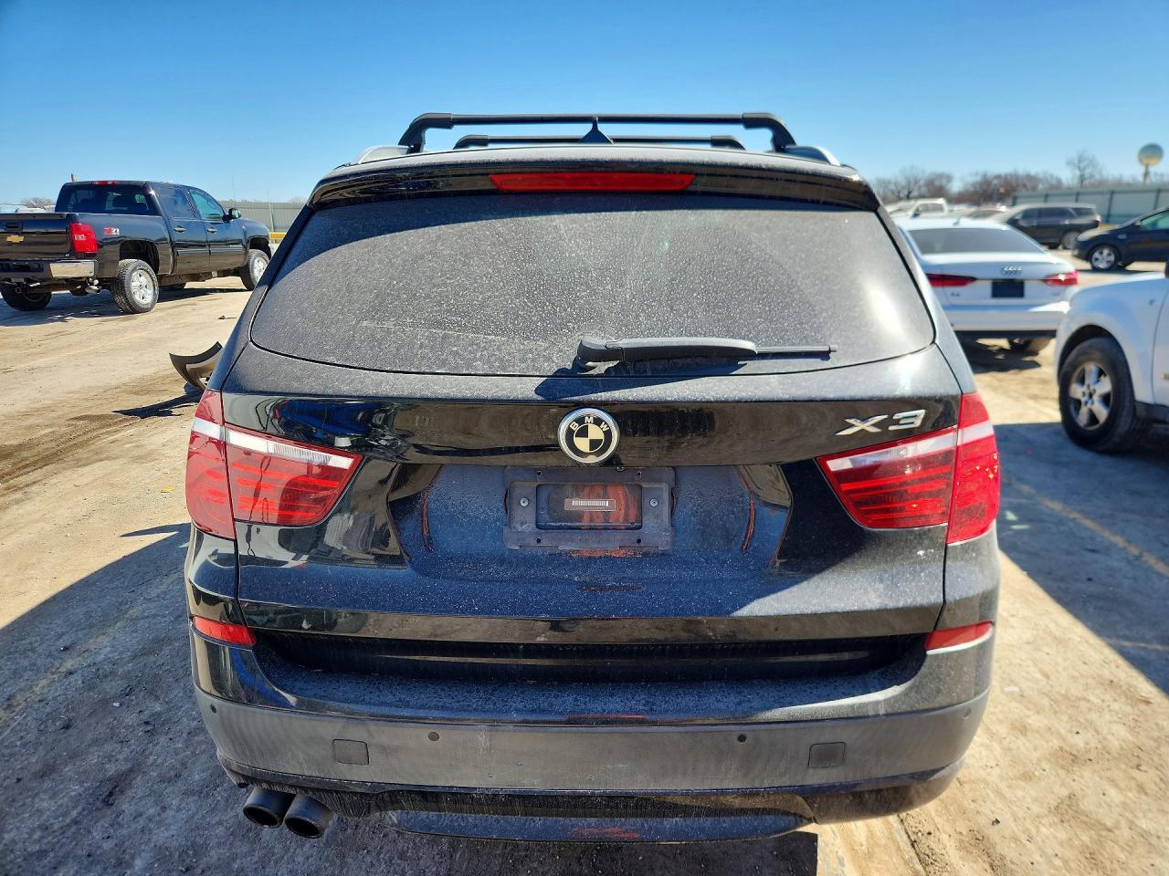 2013 BMW X3 xDrive28I - Фото 6