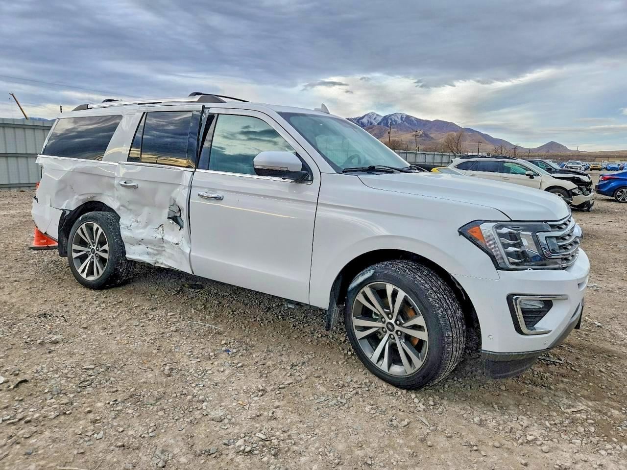 2021 Ford Expedition Max Limited - Фото 4