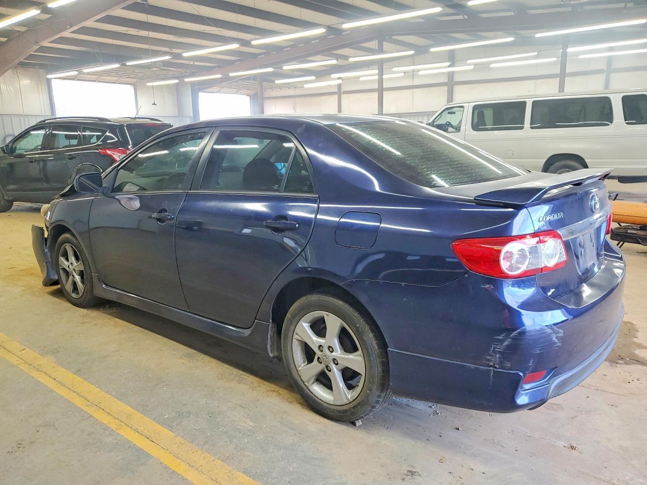 2012 Toyota Corolla Base - Image 2