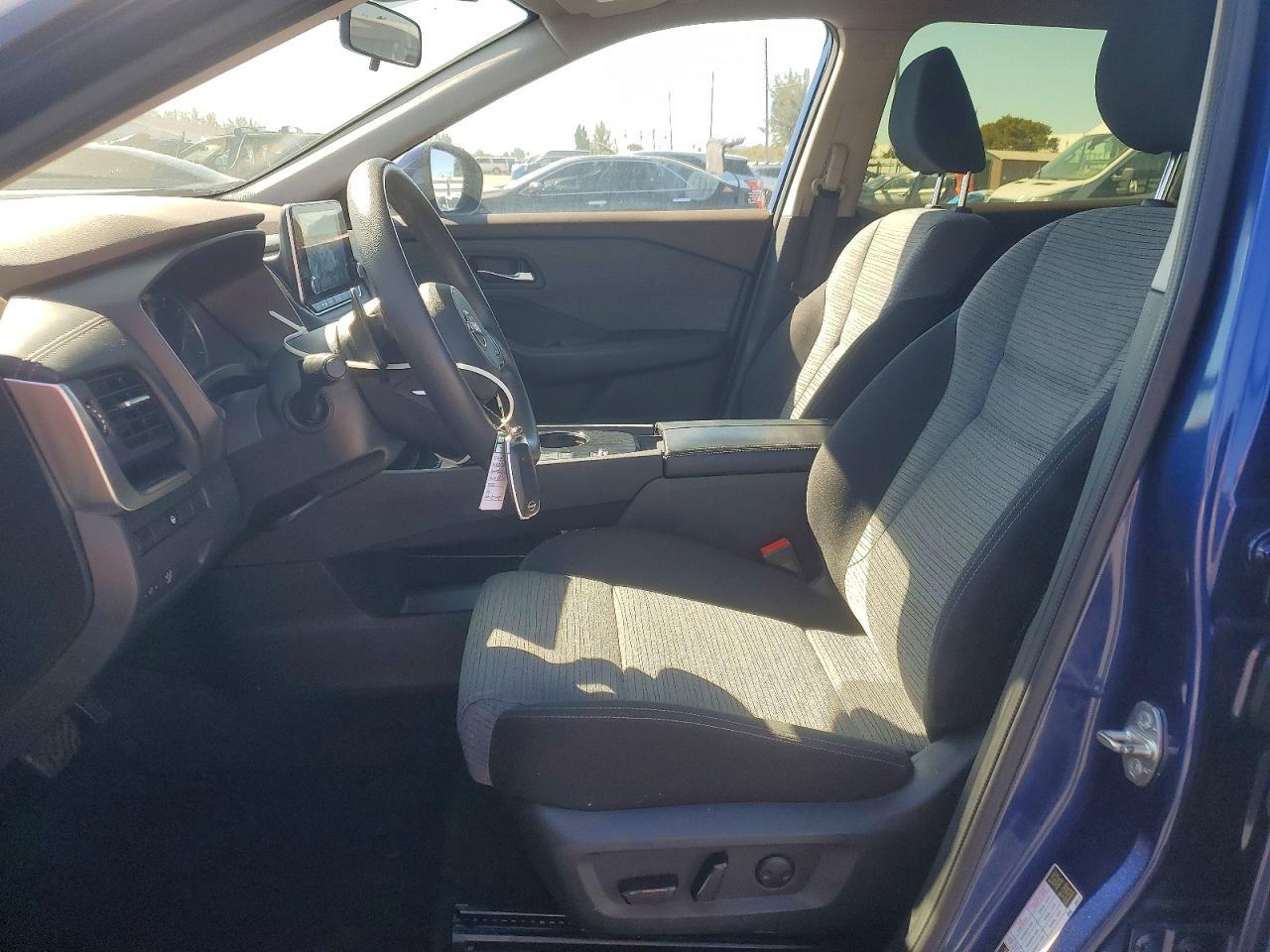 2023 Nissan Rogue Sv - Фото 7