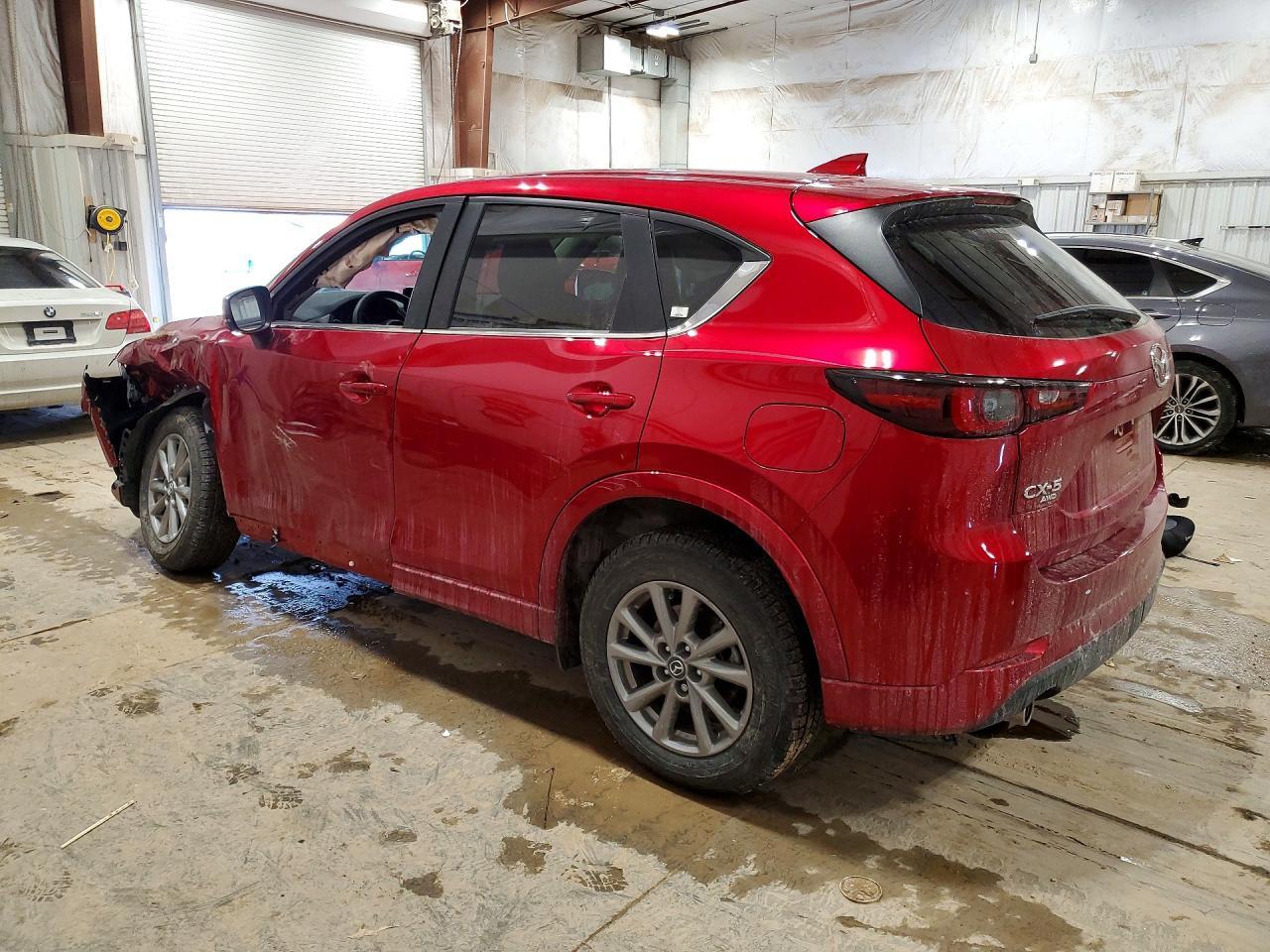 2025 Mazda Cx-5 Select - Фото 2