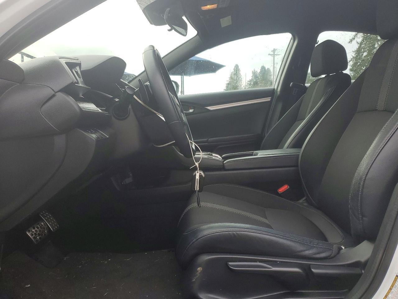 2020 Honda Civic Sport - Фото 7